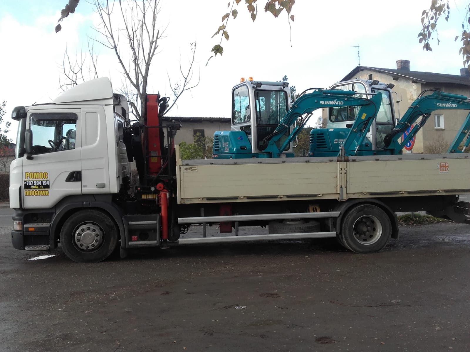 Uruchamianie silnika