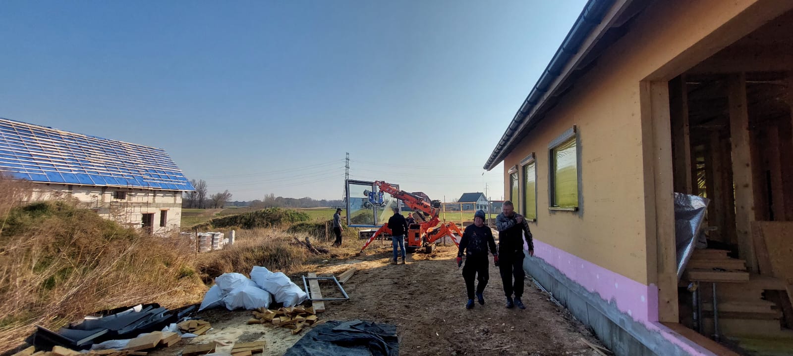 Realizacja HDS Konik Trans 13