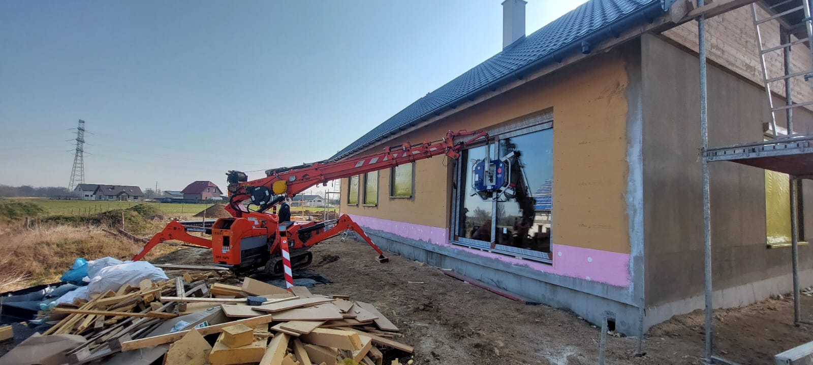 Realizacja HDS Konik Trans 14