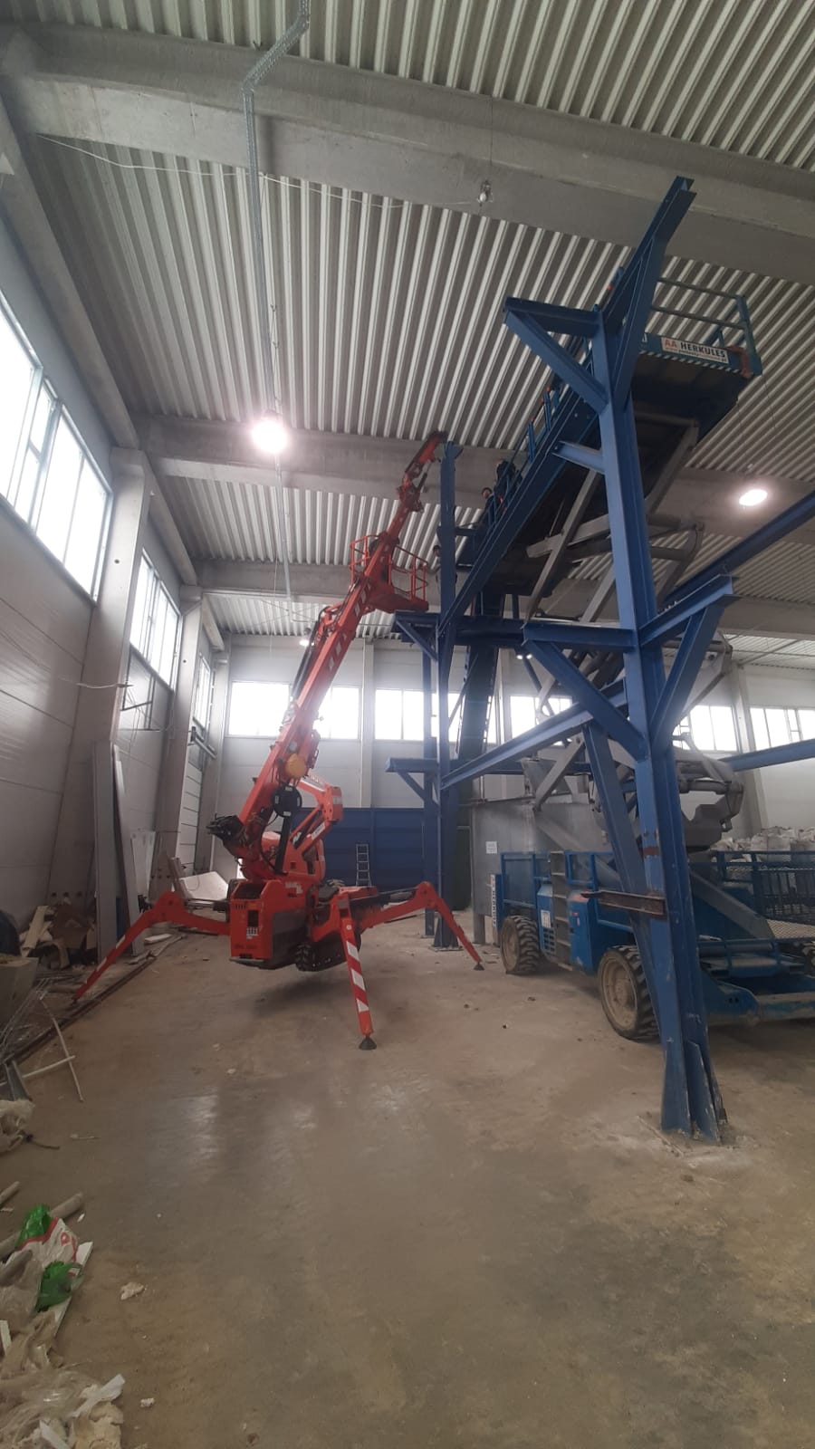 Realizacja HDS Konik Trans 15