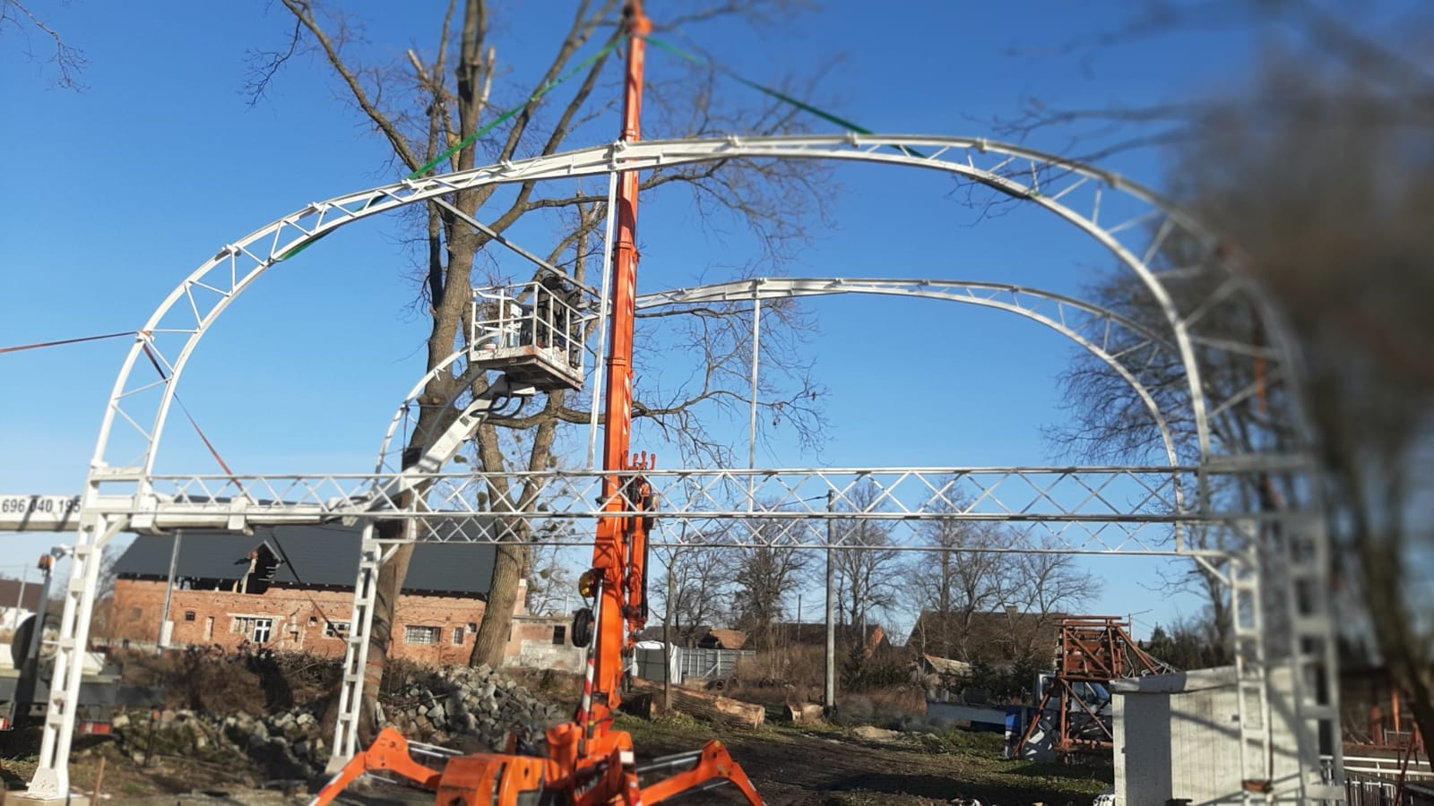 Realizacja HDS Konik Trans 16