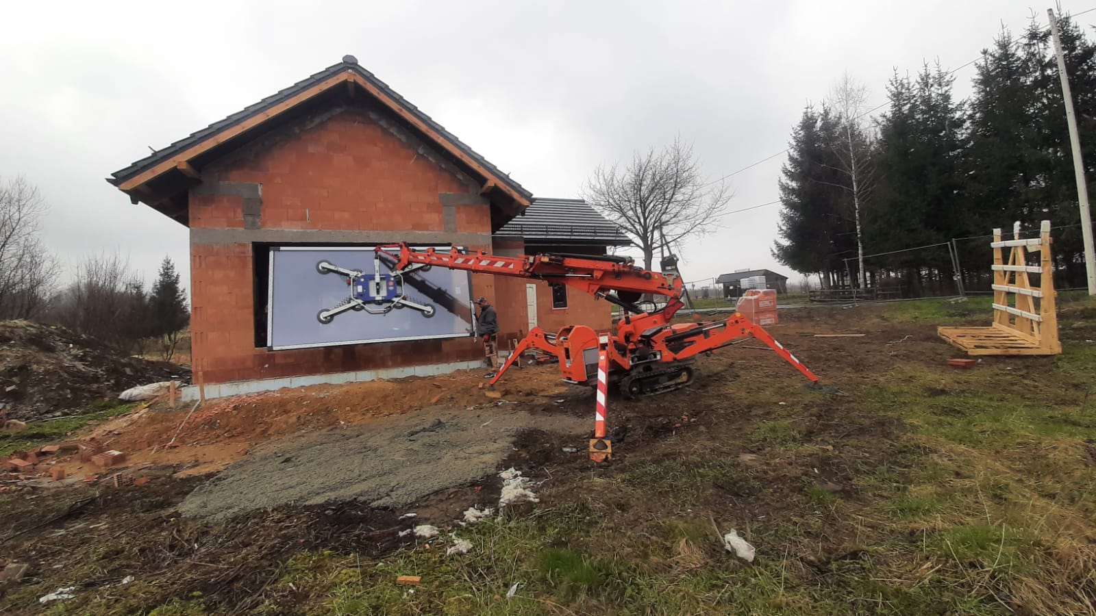 Realizacja HDS Konik Trans 17