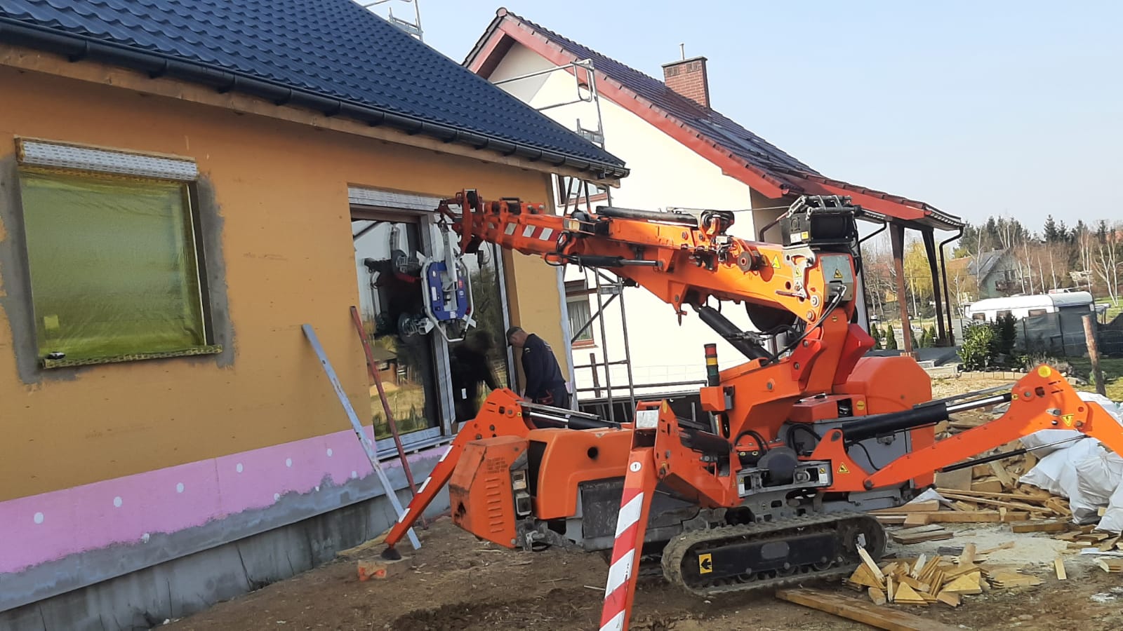 Realizacja HDS Konik Trans 18