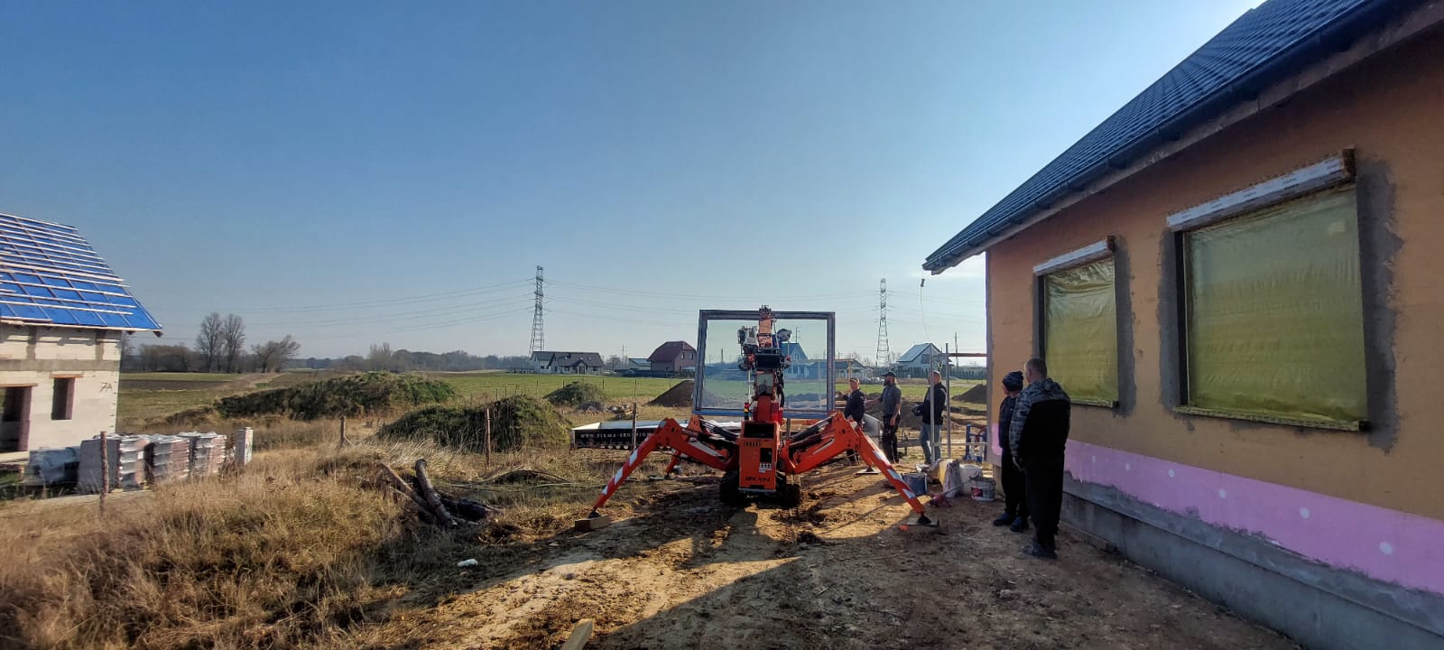 Realizacja HDS Konik Trans 19