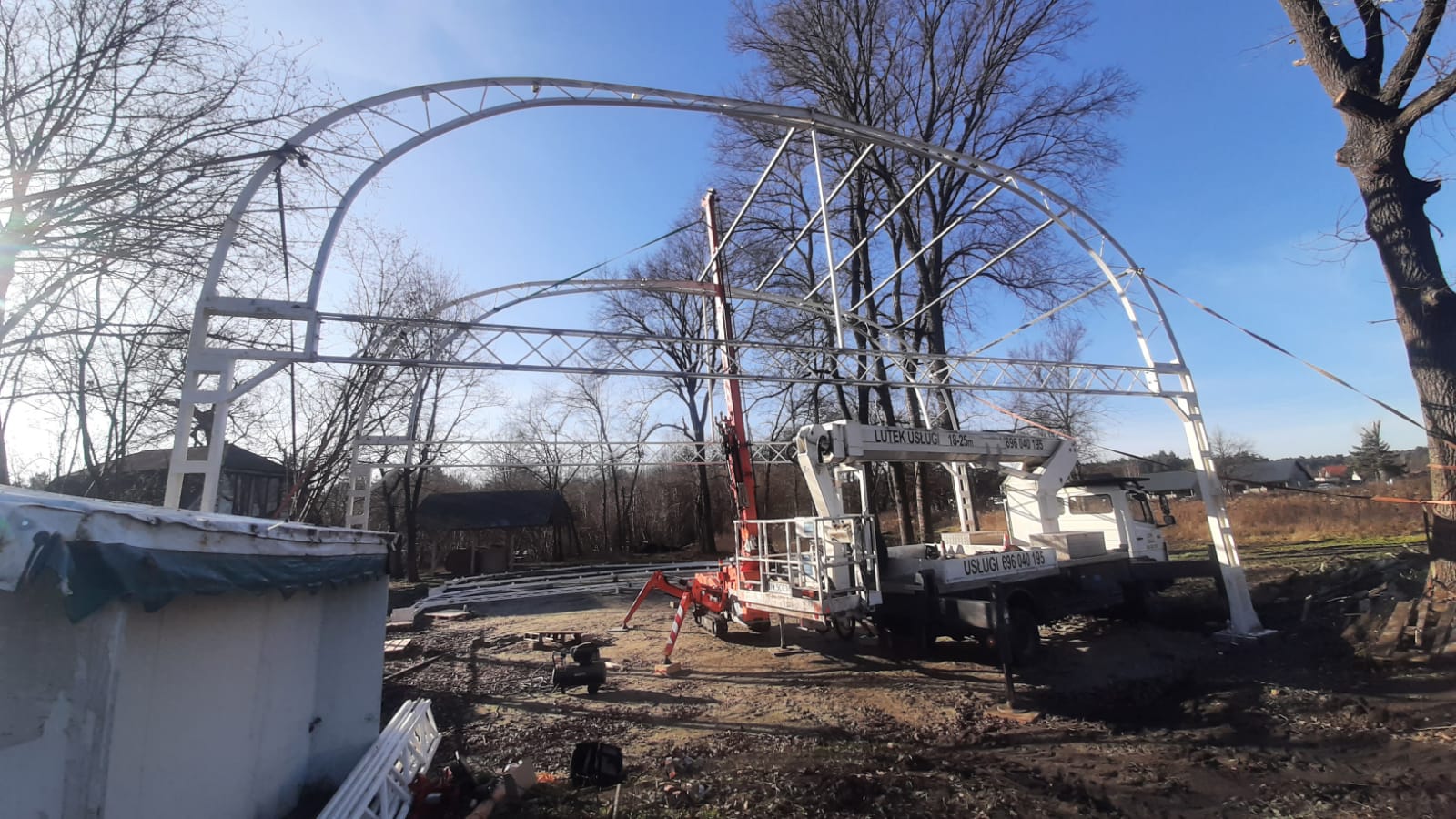 Realizacja HDS Konik Trans 20