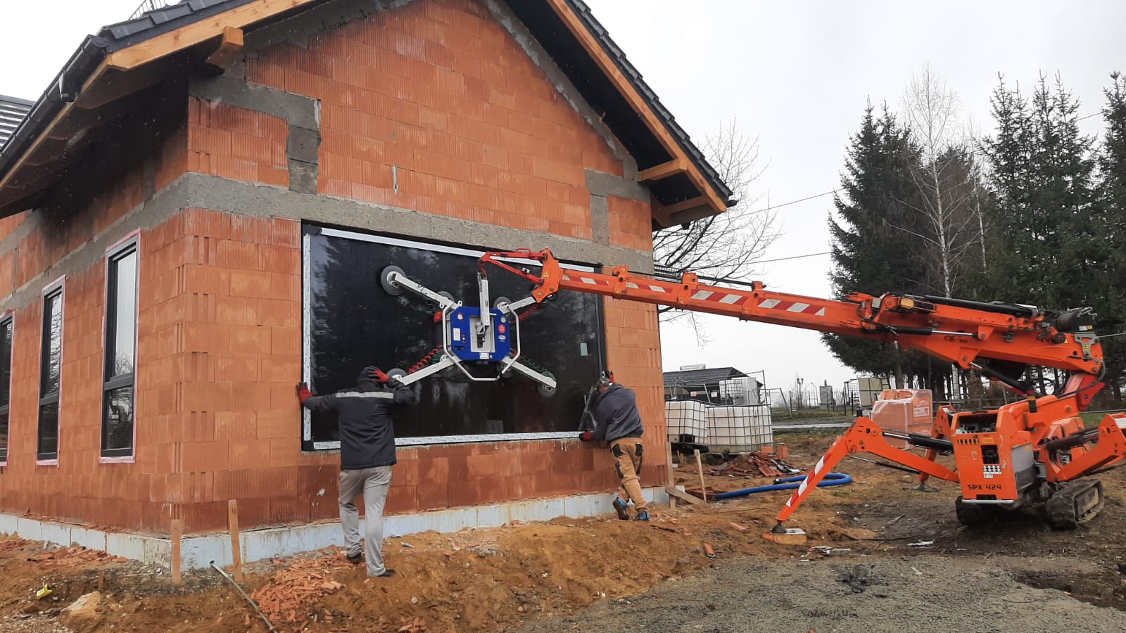 Realizacja HDS Konik Trans 21