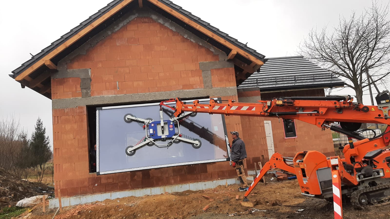 Realizacja HDS Konik Trans 22