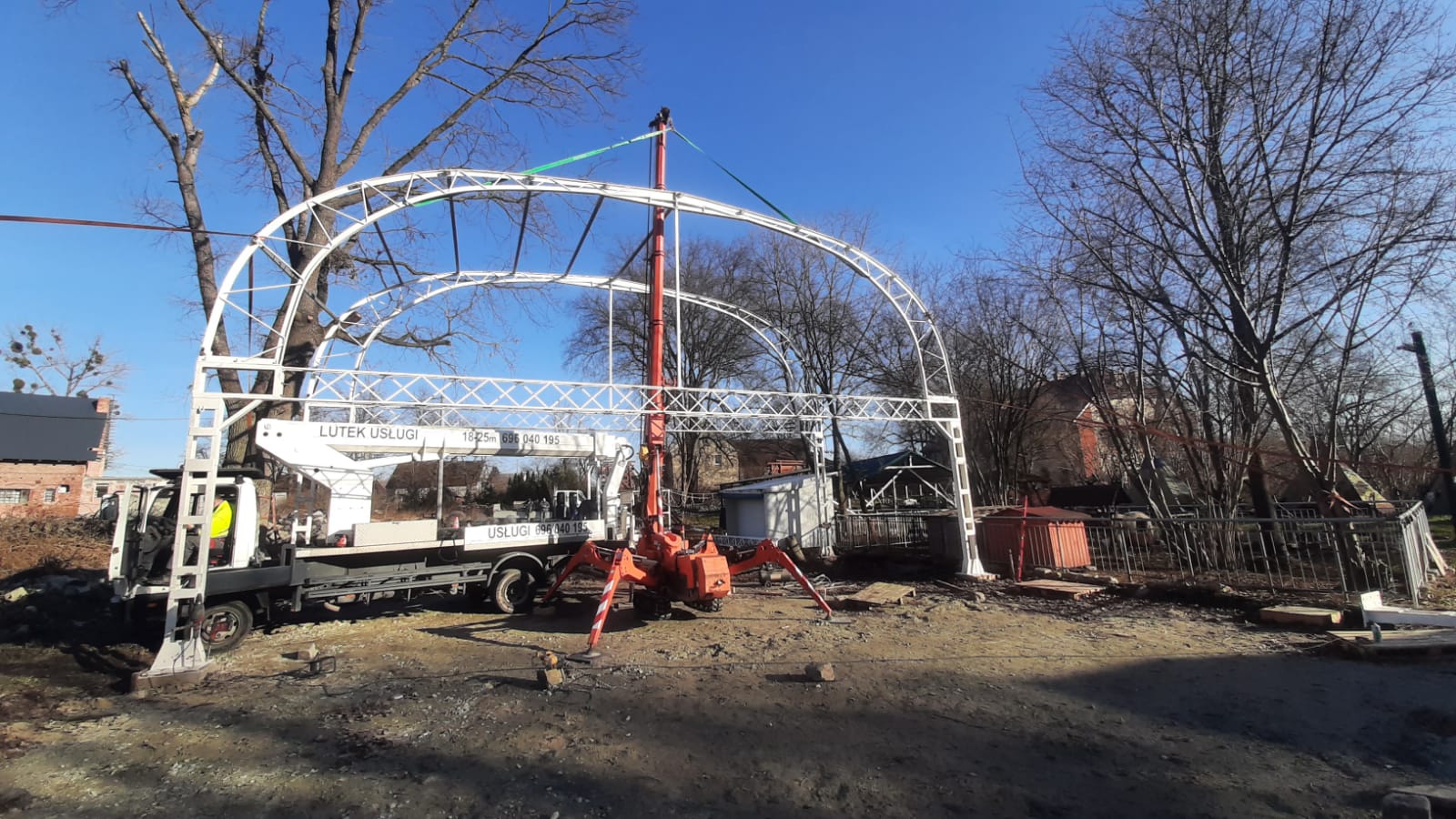 Realizacja HDS Konik Trans 23