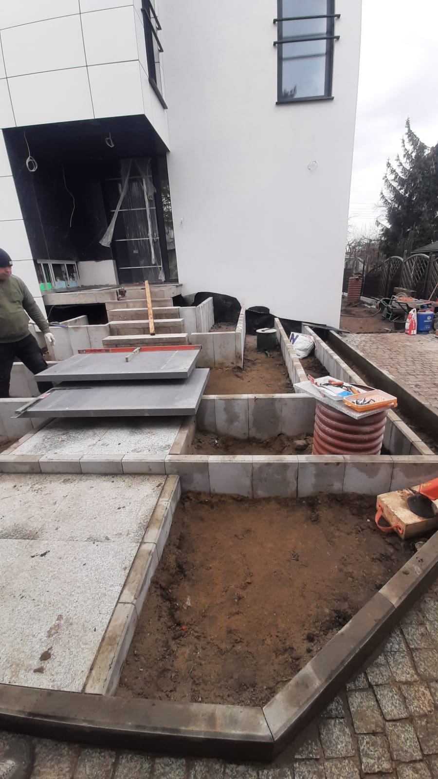 Realizacja HDS Konik Trans 26