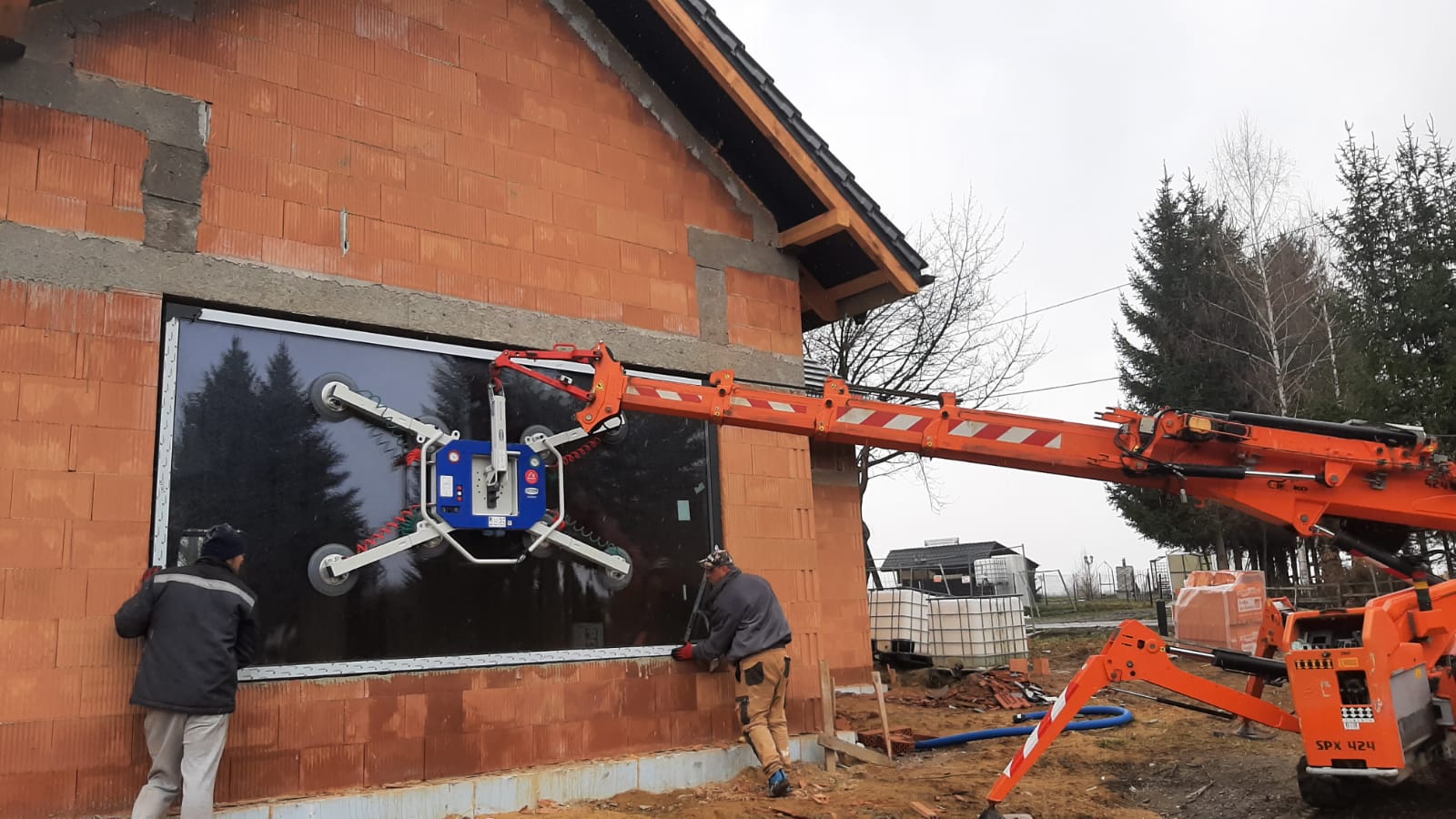 Realizacja HDS Konik Trans 28