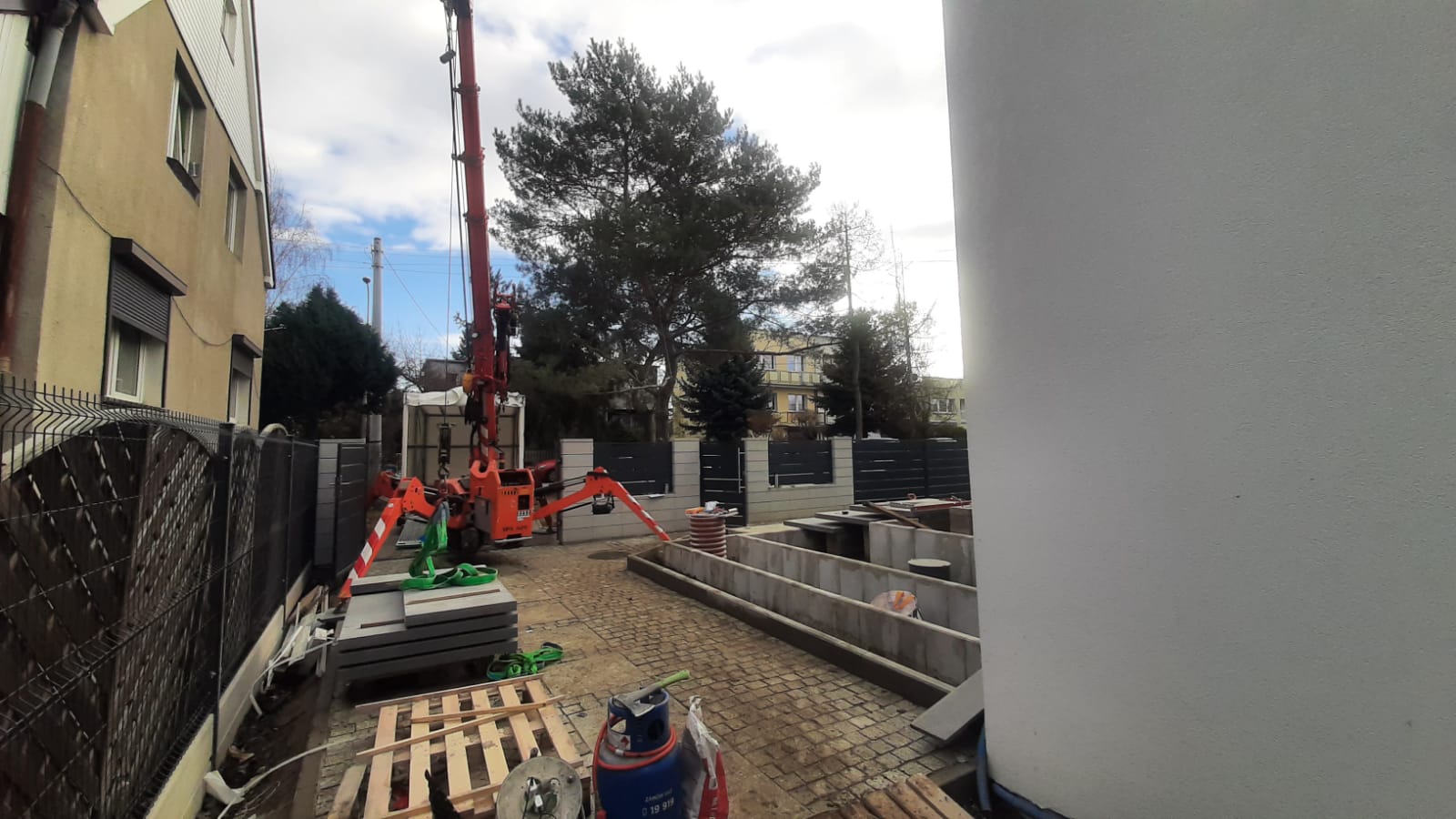 Realizacja HDS Konik Trans 29