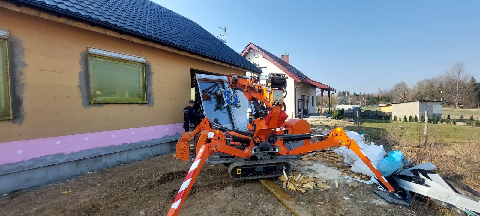 Realizacja HDS Konik Trans 30