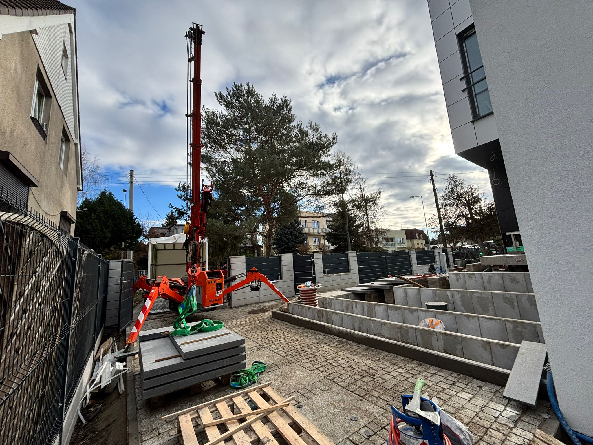 Realizacja HDS Konik Trans 31