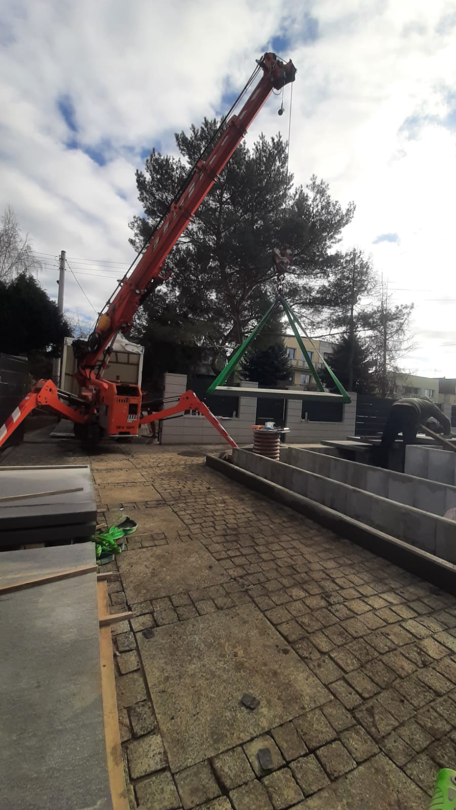 Realizacja HDS Konik Trans 33