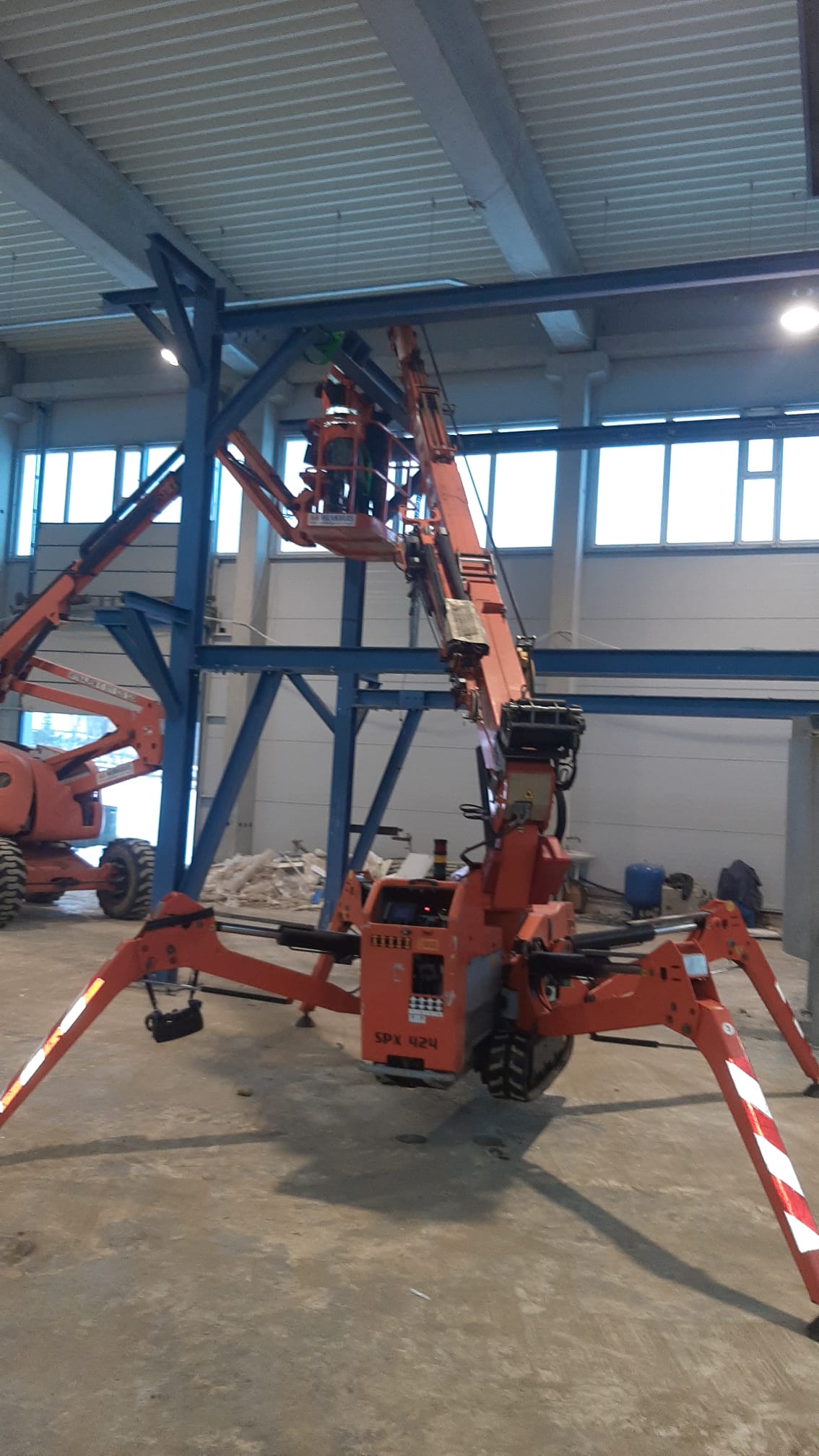 Realizacja HDS Konik Trans 34