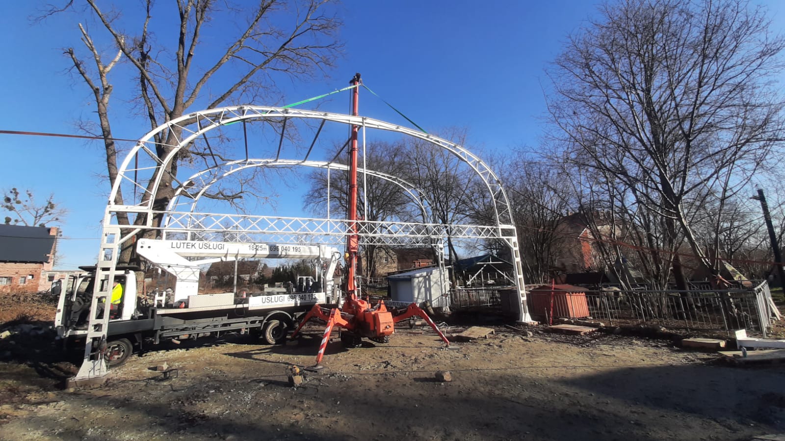 Realizacja HDS Konik Trans 36