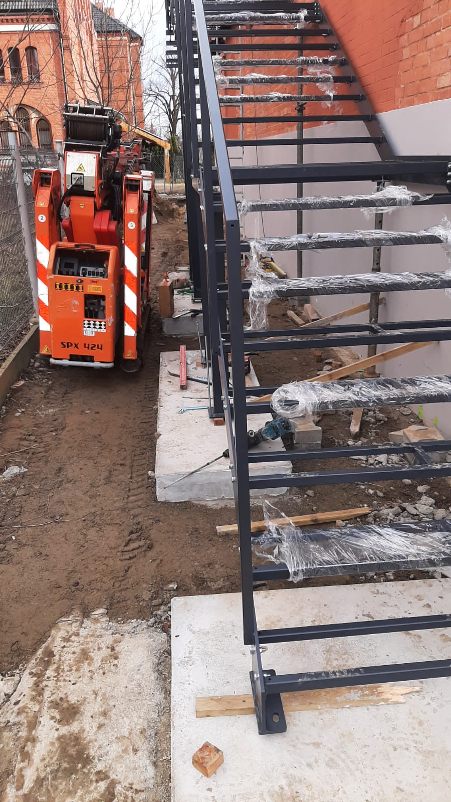 Realizacja HDS Konik Trans 38