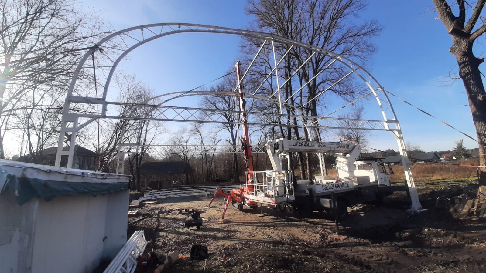 Realizacja HDS Konik Trans 39