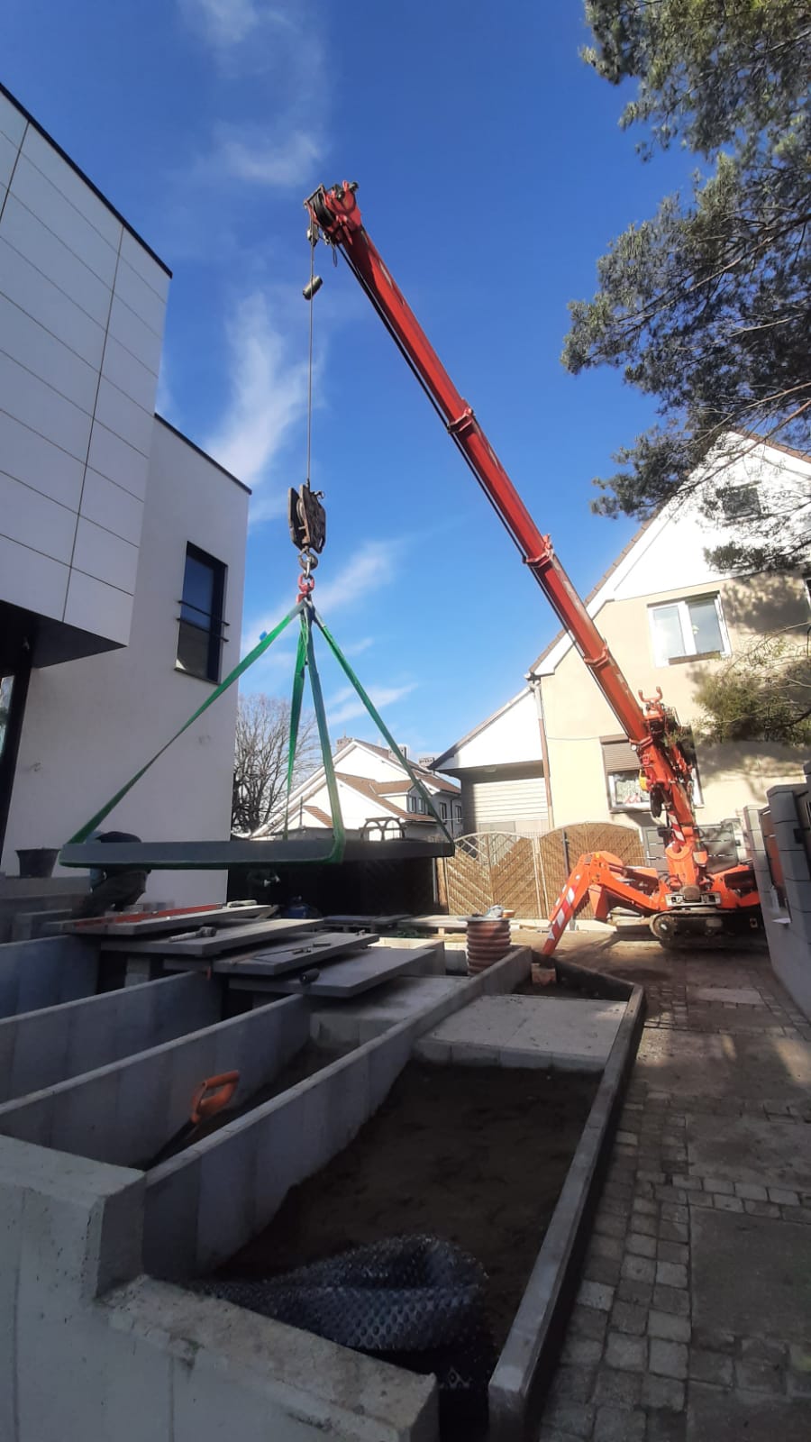 Realizacja HDS Konik Trans 40