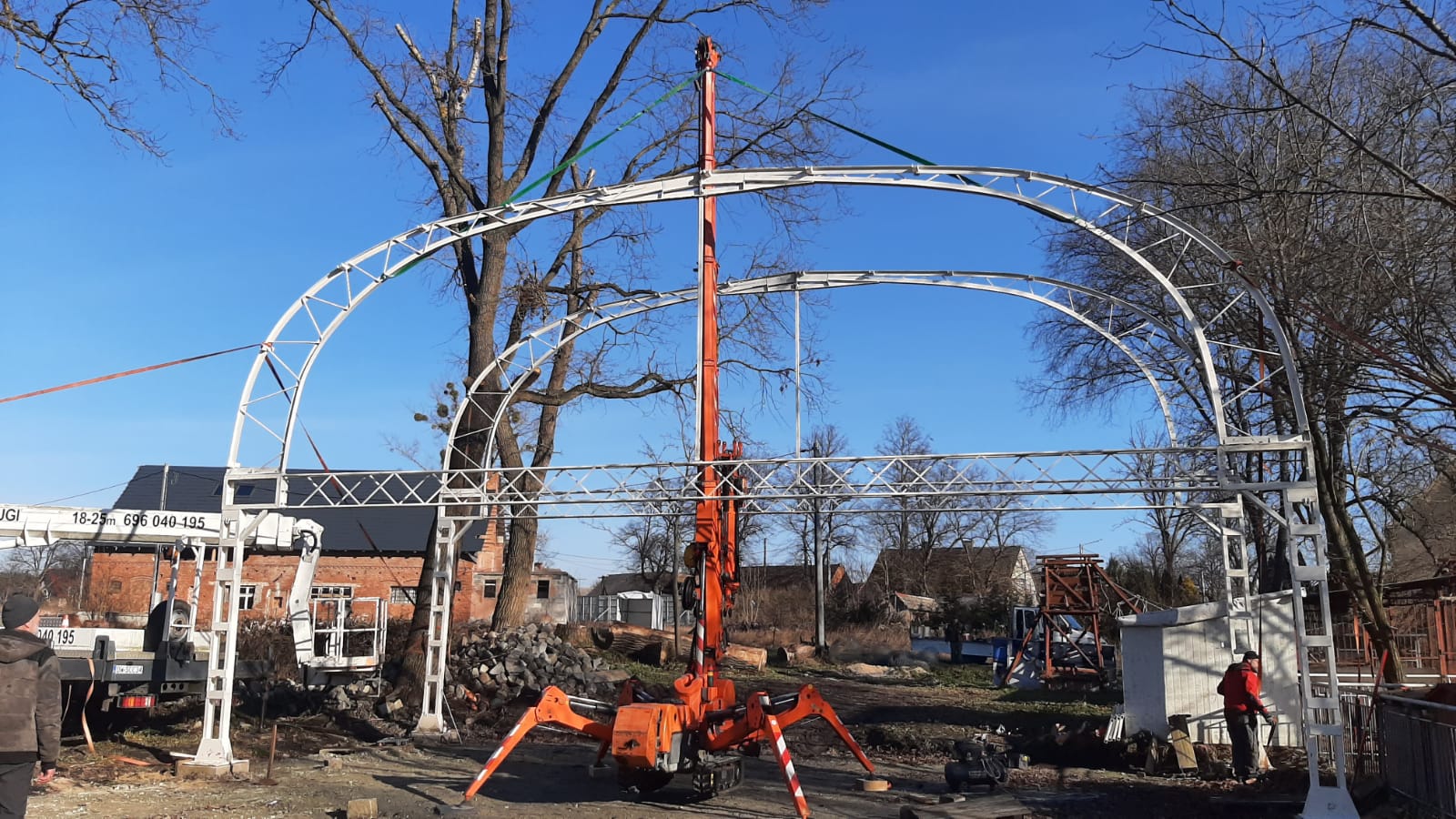 Realizacja HDS Konik Trans 42