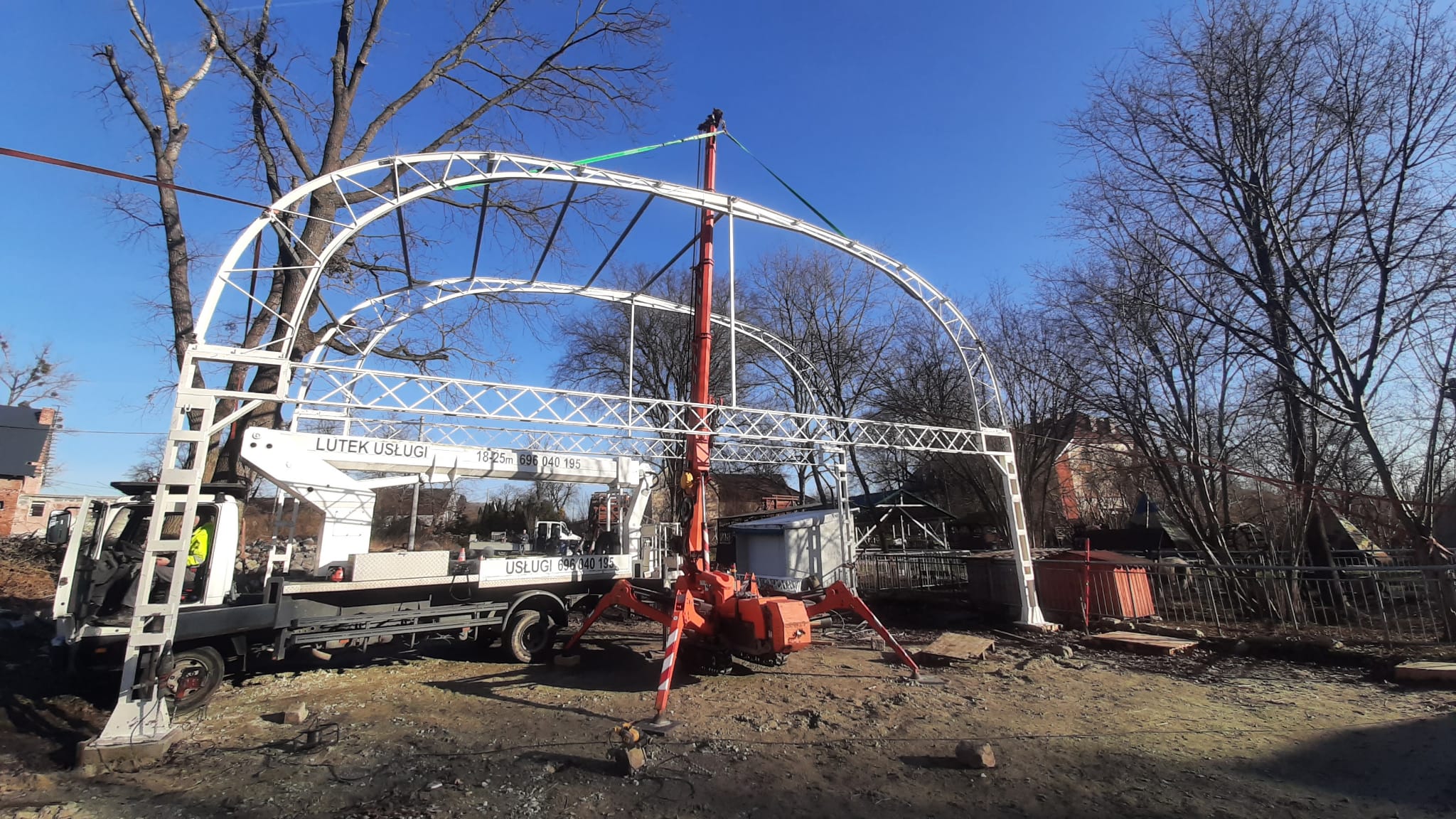 Realizacja HDS Konik Trans 44