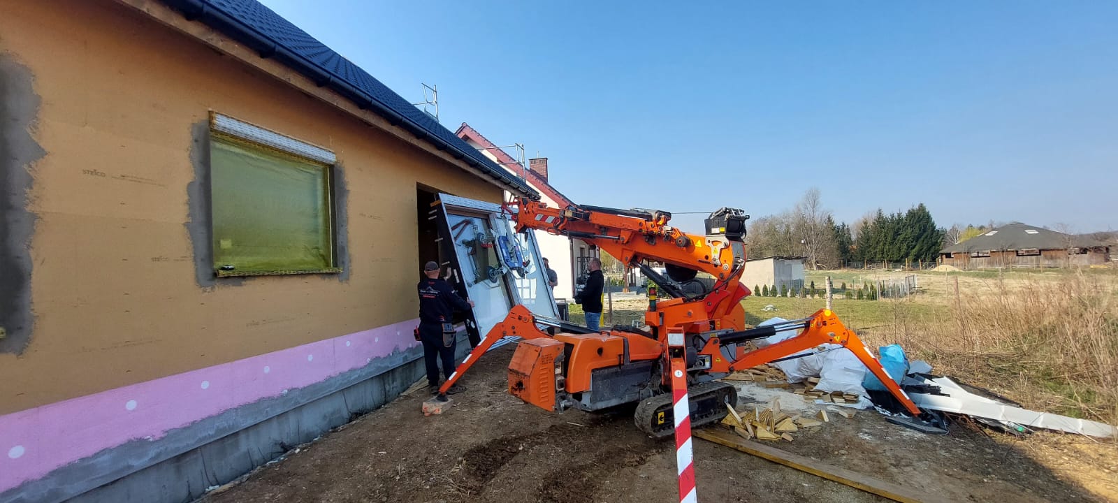 Realizacja HDS Konik Trans 47