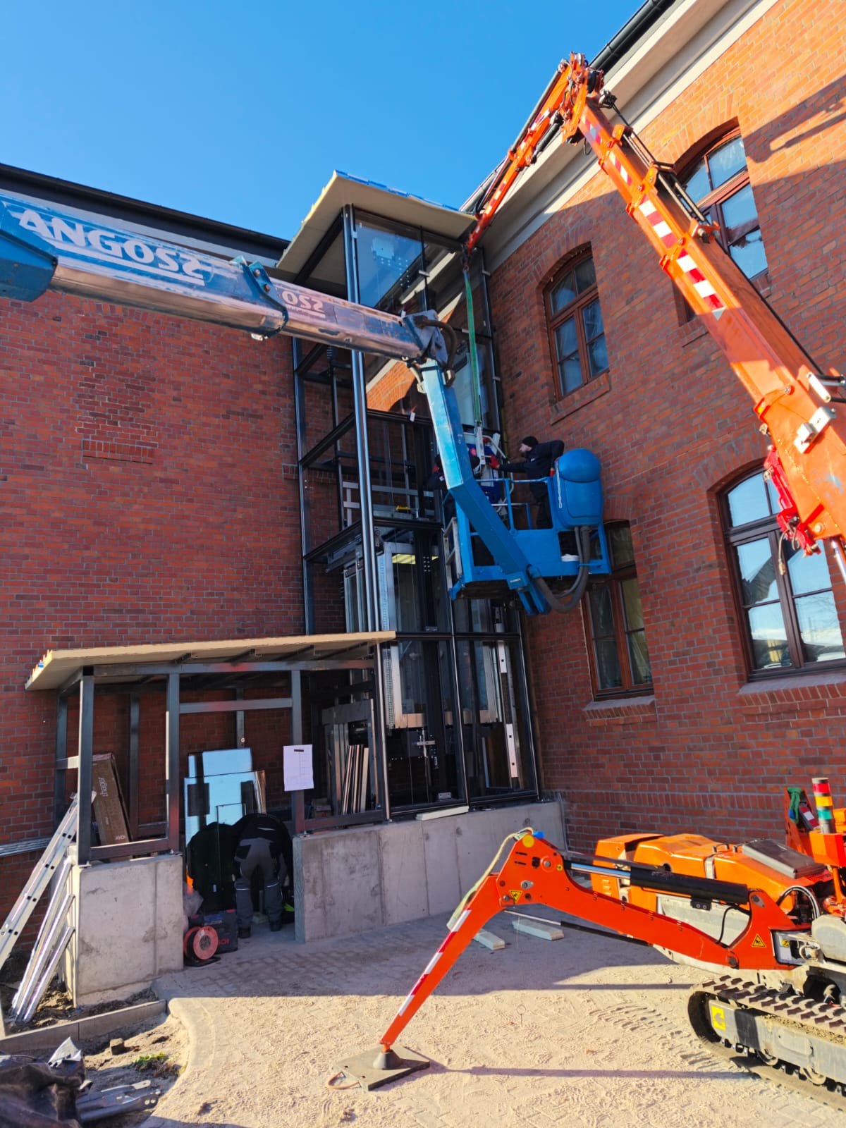 Realizacja HDS Konik Trans 1