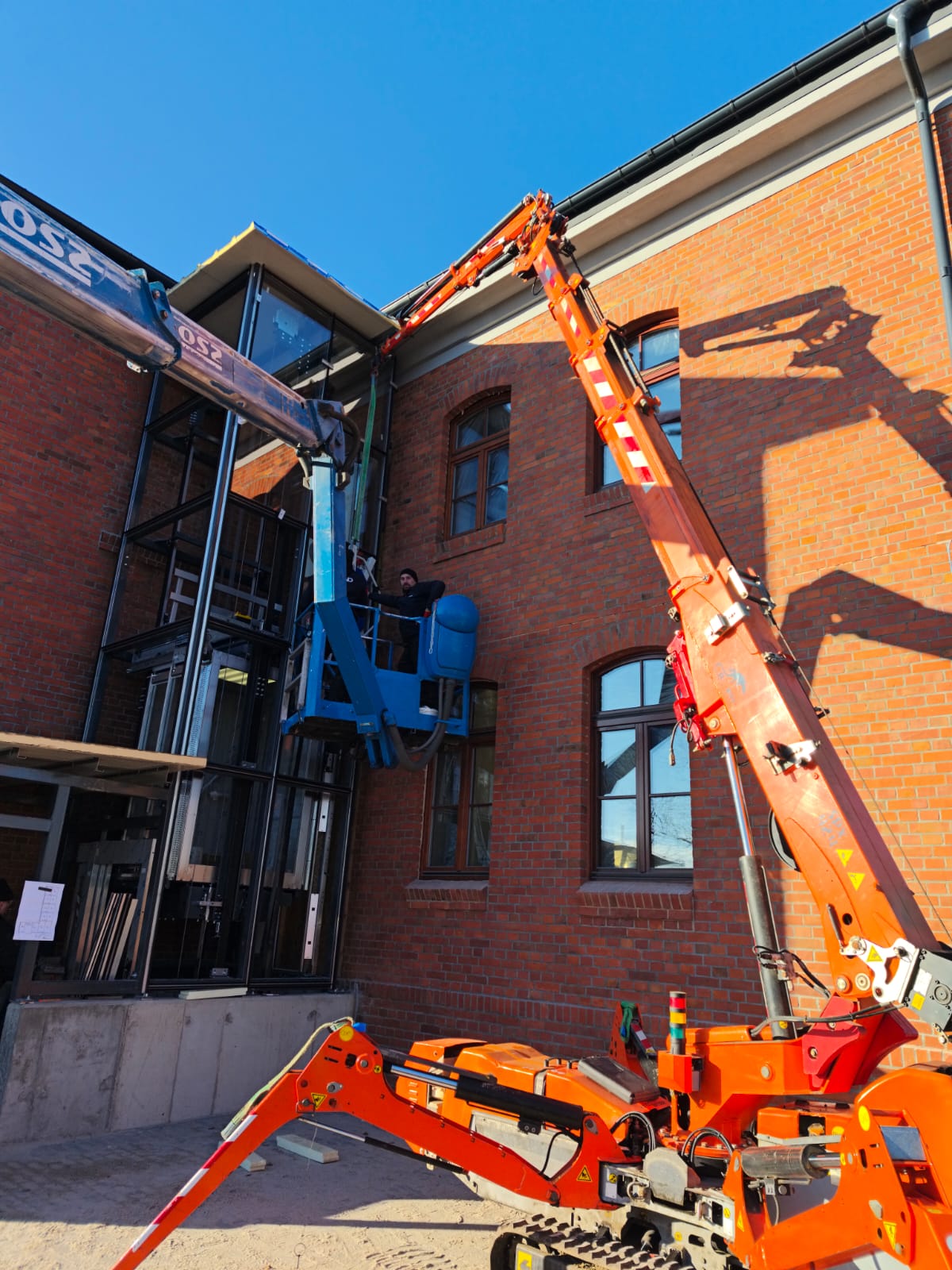 Realizacja HDS Konik Trans 2