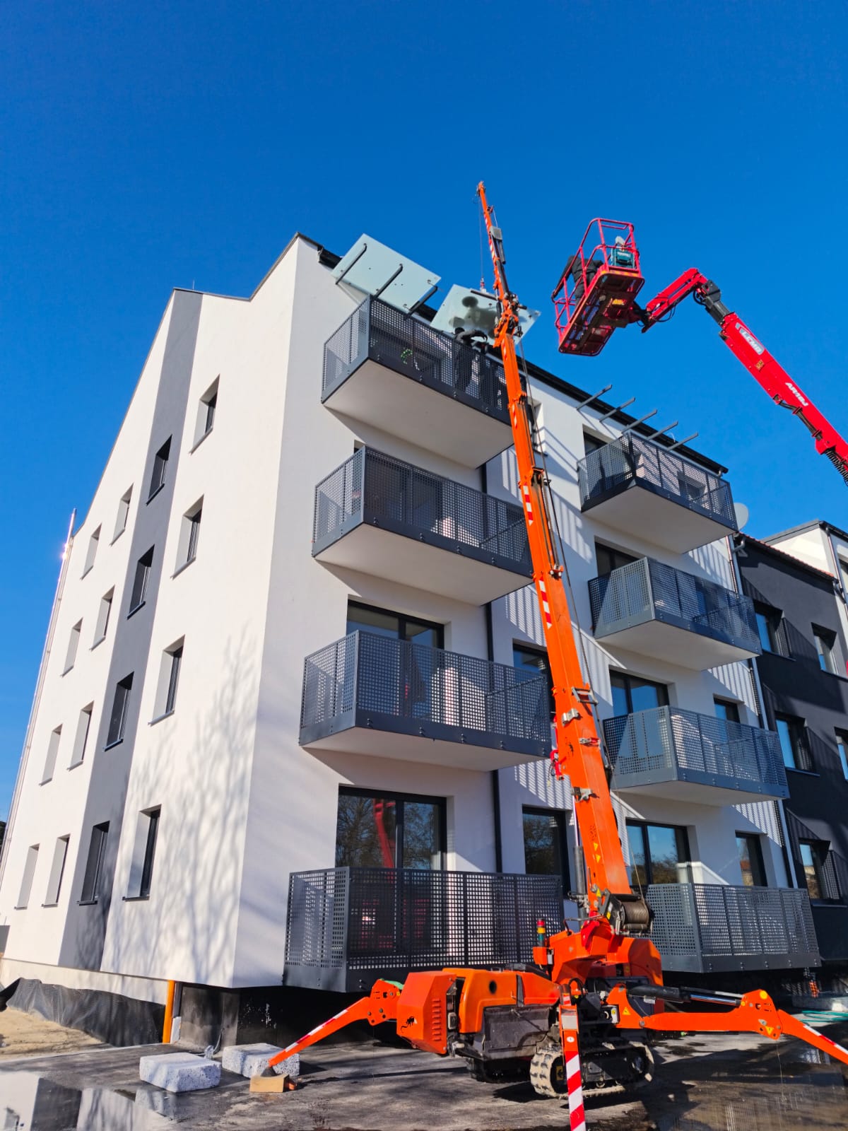 Realizacja HDS Konik Trans 3