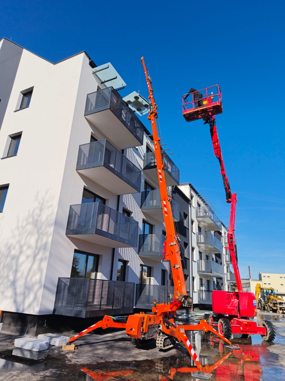 Realizacja HDS Konik Trans 4