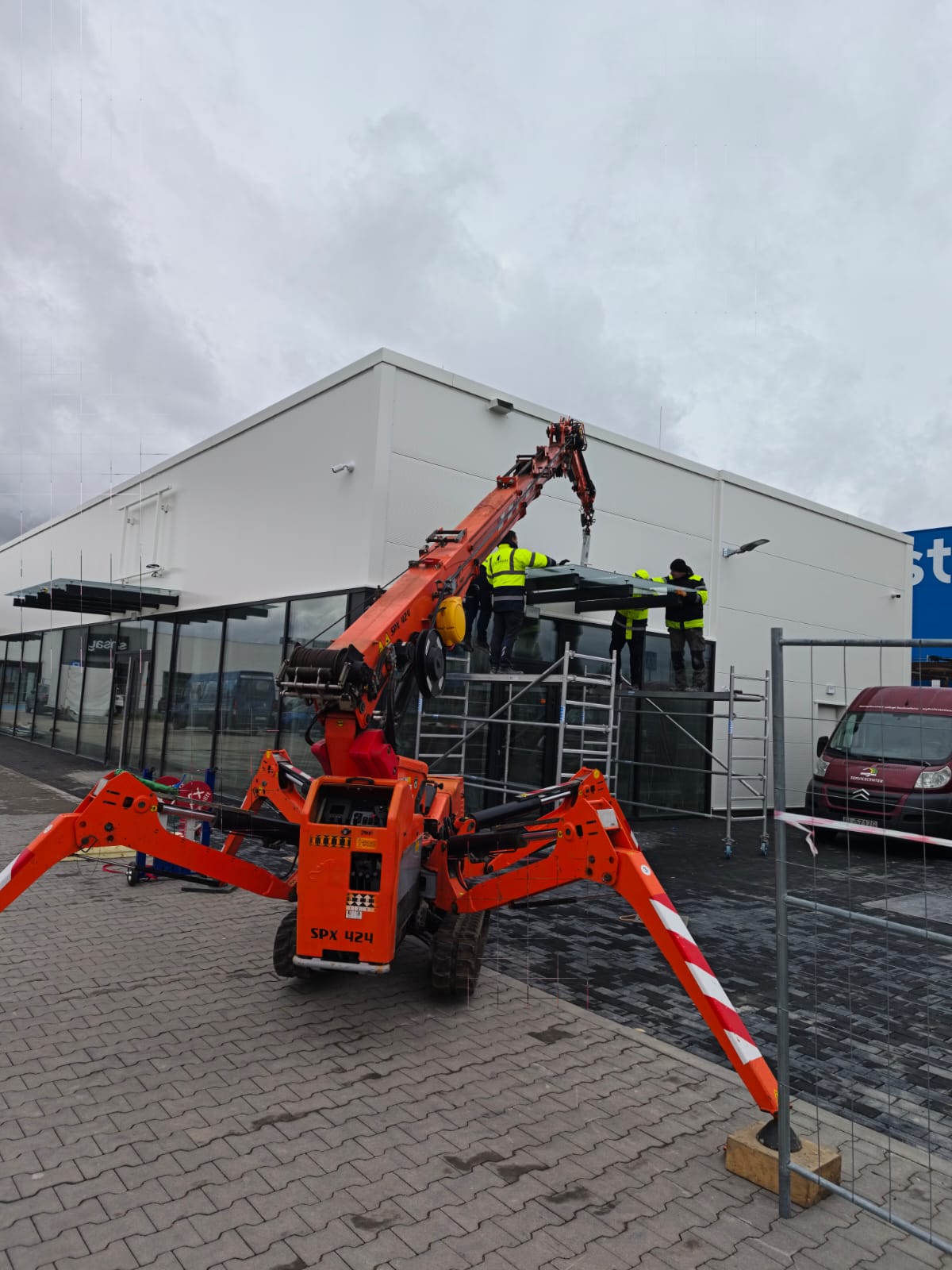 Realizacja HDS Konik Trans 5