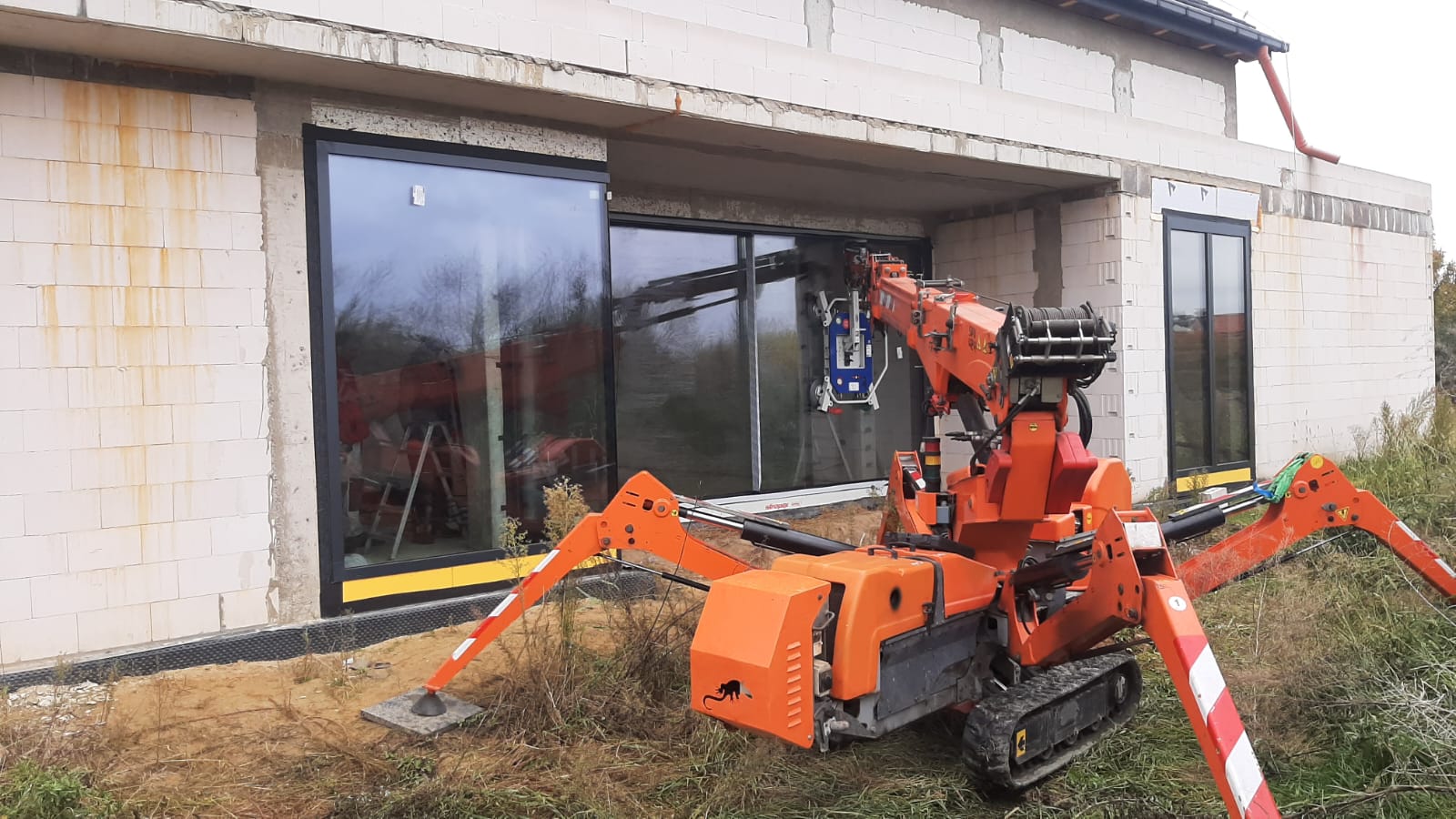 Realizacja HDS Konik Trans 6