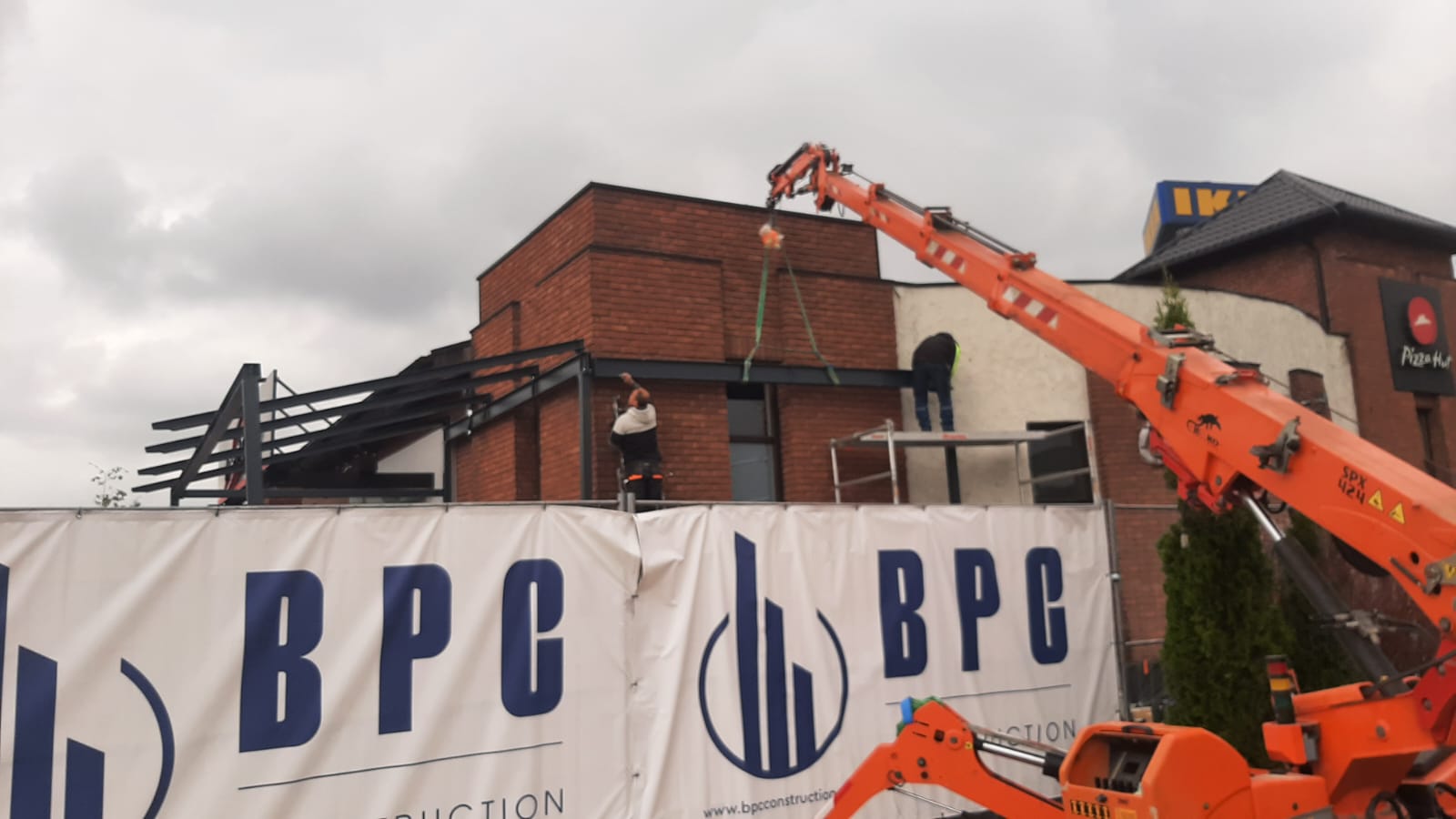 Realizacja HDS Konik Trans 8