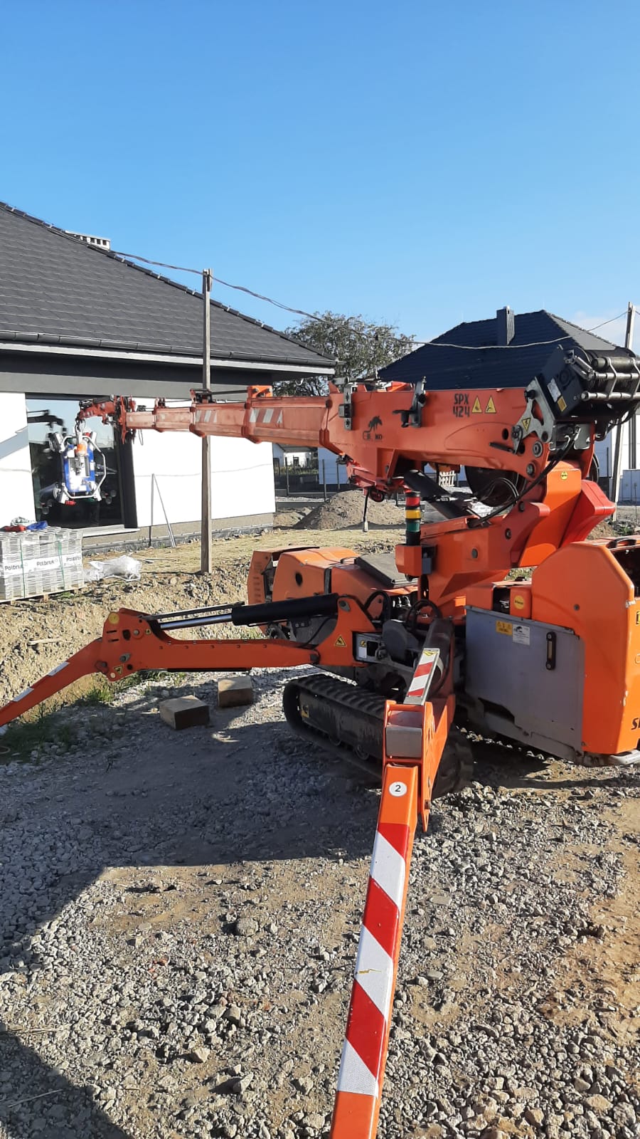 Realizacja HDS Konik Trans 9