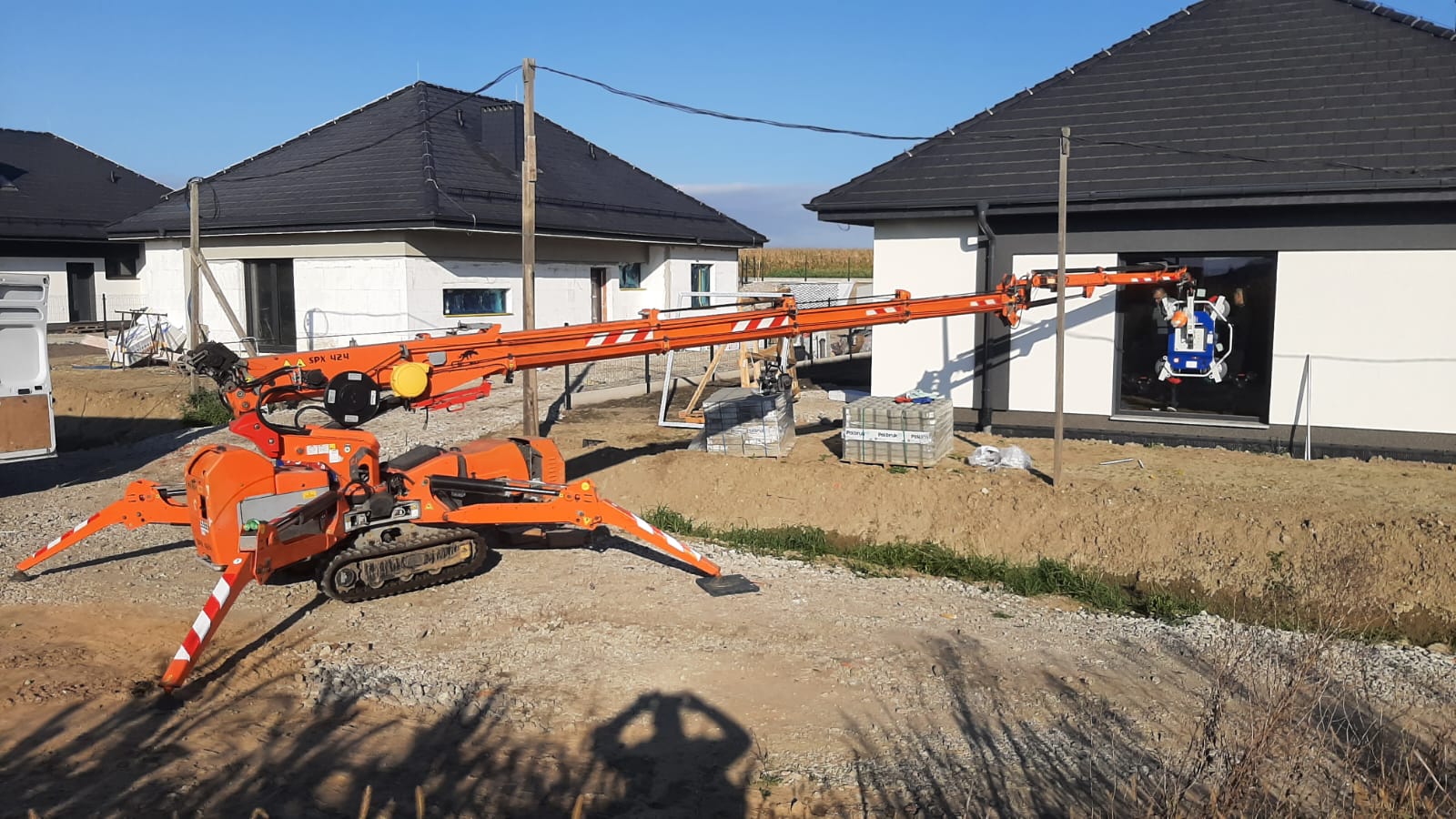 Realizacja HDS Konik Trans 10