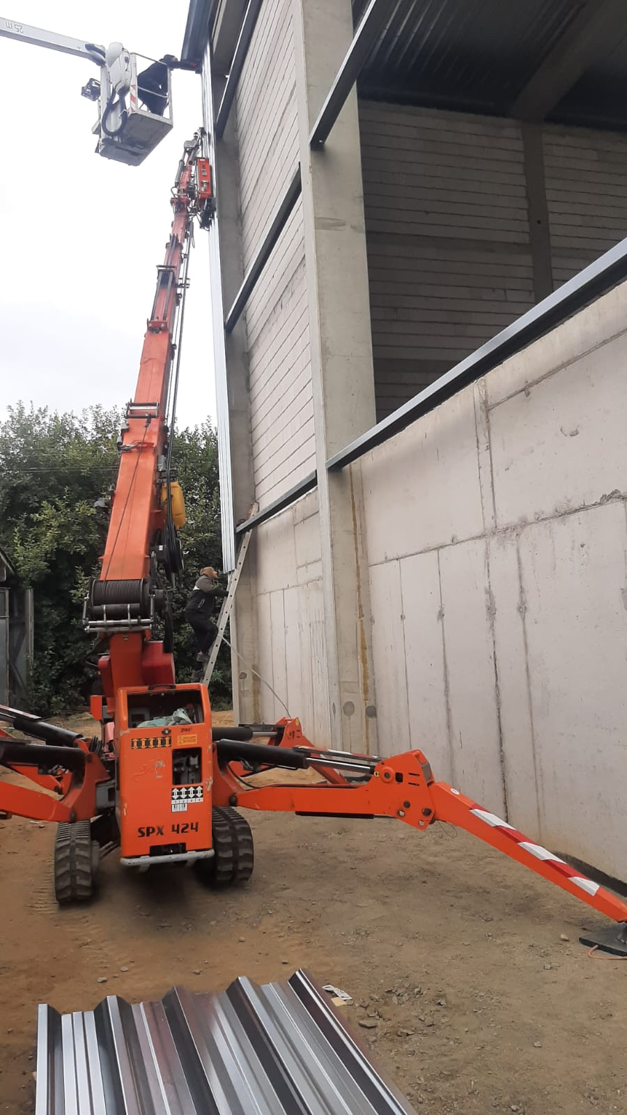 Realizacja HDS Konik Trans 11