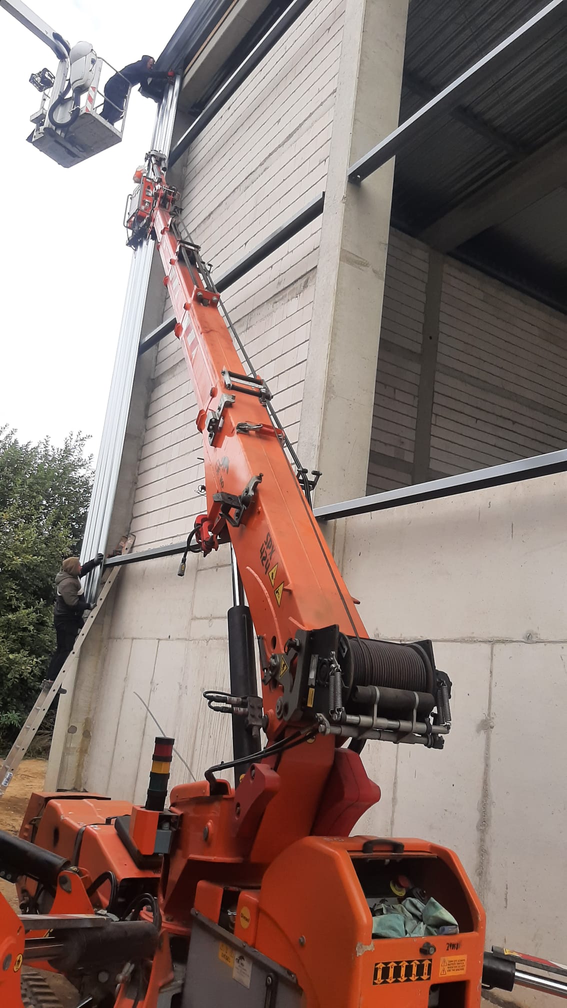 Realizacja HDS Konik Trans 12